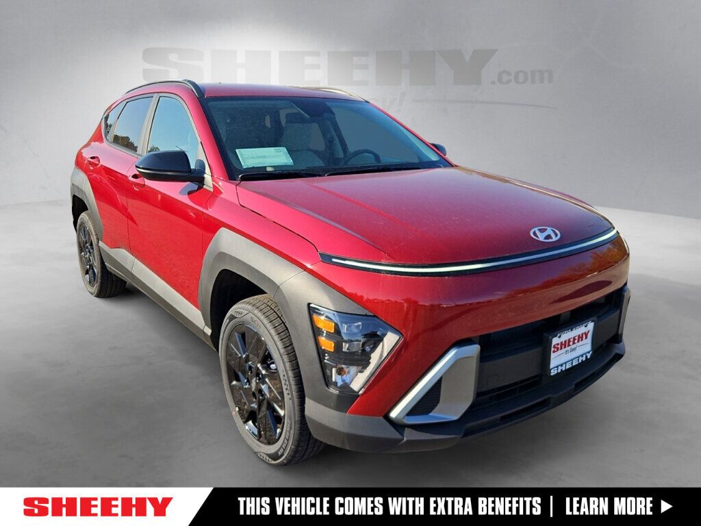 2027 Hyundai KONA