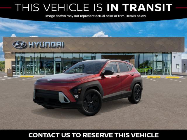 2027 Hyundai KONA