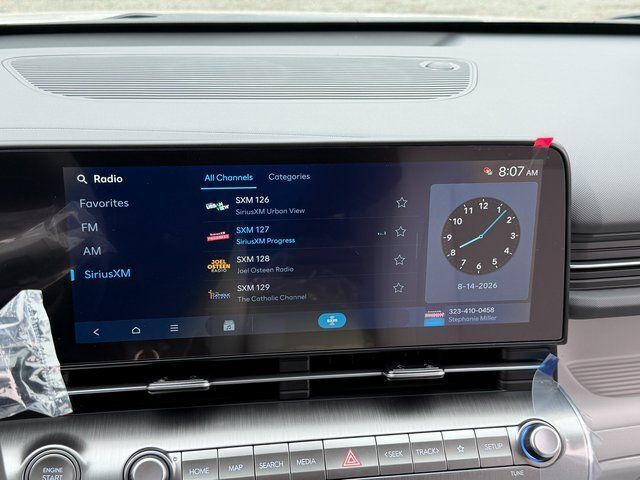 2027 Hyundai KONA SEL Sport FWD Chantilly VA