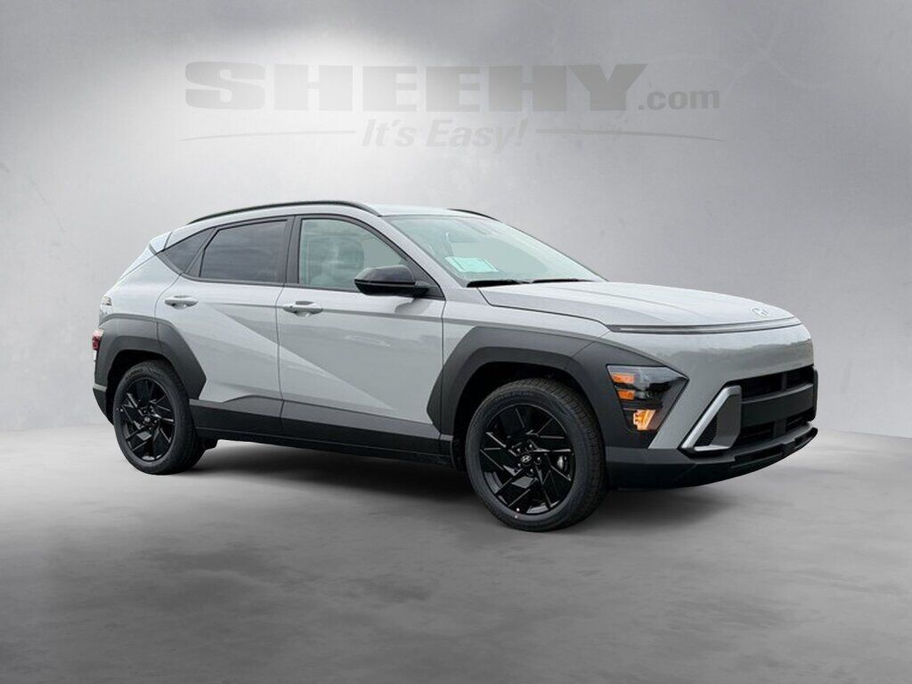 2027 Hyundai KONA