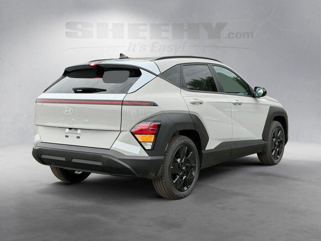 2027 Hyundai KONA SEL Sport FWD Chantilly VA