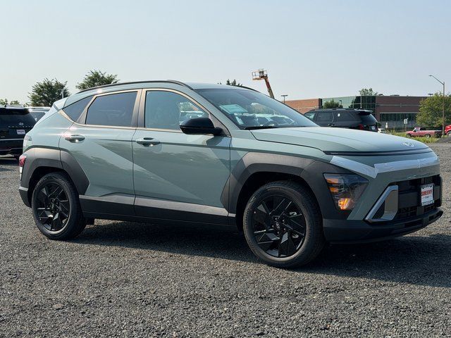 2027 Hyundai KONA SEL Sport FWD