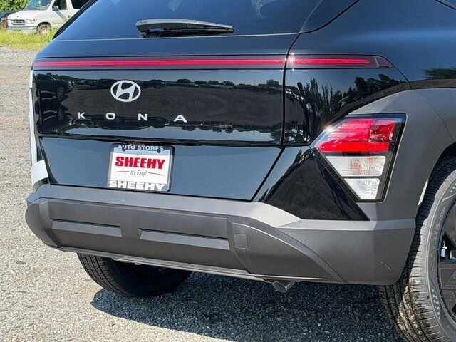 2027 Hyundai KONA SEL Sport FWD Chantilly VA