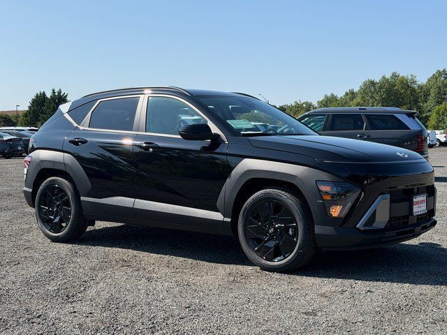 2027 Hyundai KONA