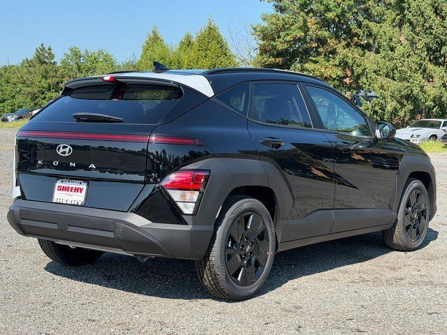 2027 Hyundai KONA SEL Sport FWD Chantilly VA