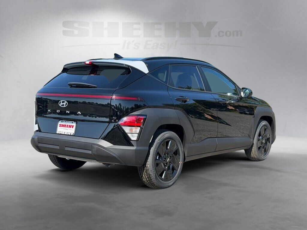 2027 Hyundai KONA SEL Sport FWD Chantilly VA