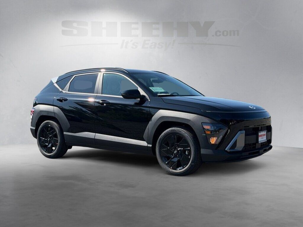 2027 Hyundai KONA SEL Sport FWD Chantilly VA