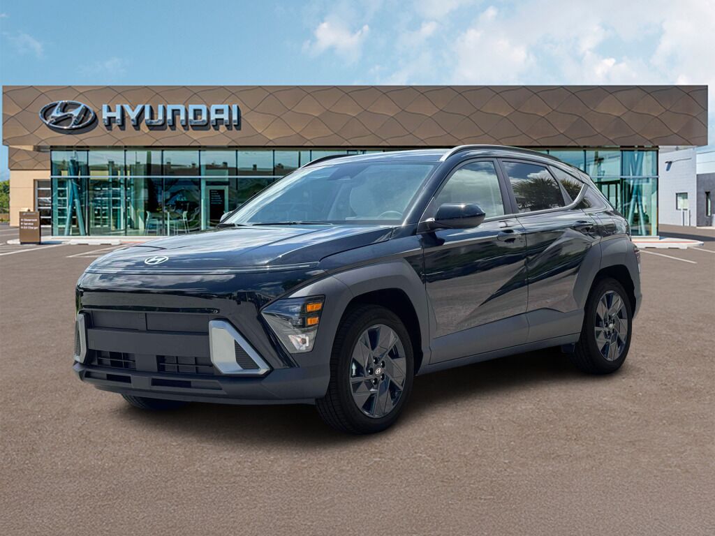 2027 Hyundai KONA