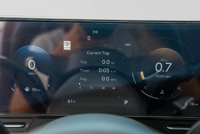 2027 Hyundai Kona Limited Folsom CA