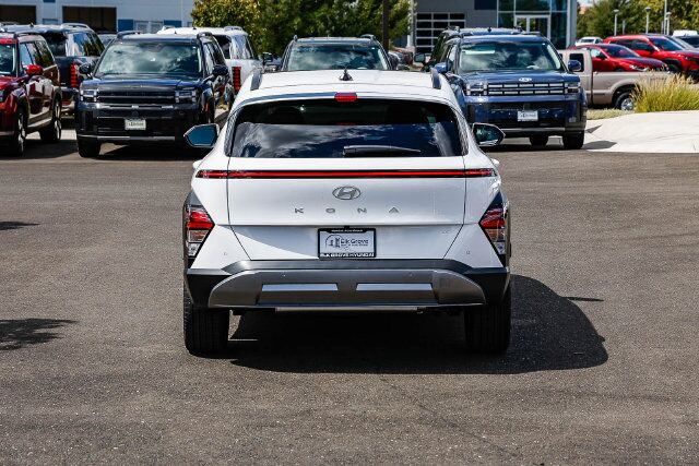 2027 Hyundai Kona Limited Folsom CA