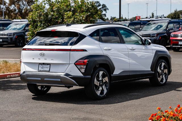 2027 Hyundai Kona Limited Folsom CA
