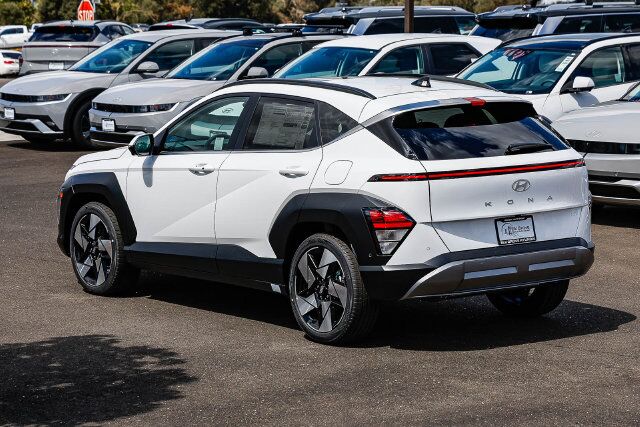 2027 Hyundai Kona Limited Folsom CA