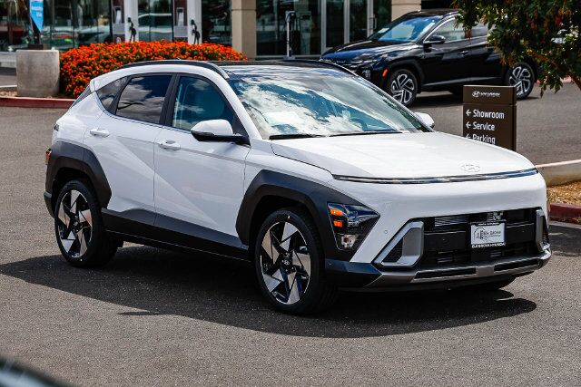 2027 Hyundai Kona Limited Folsom CA