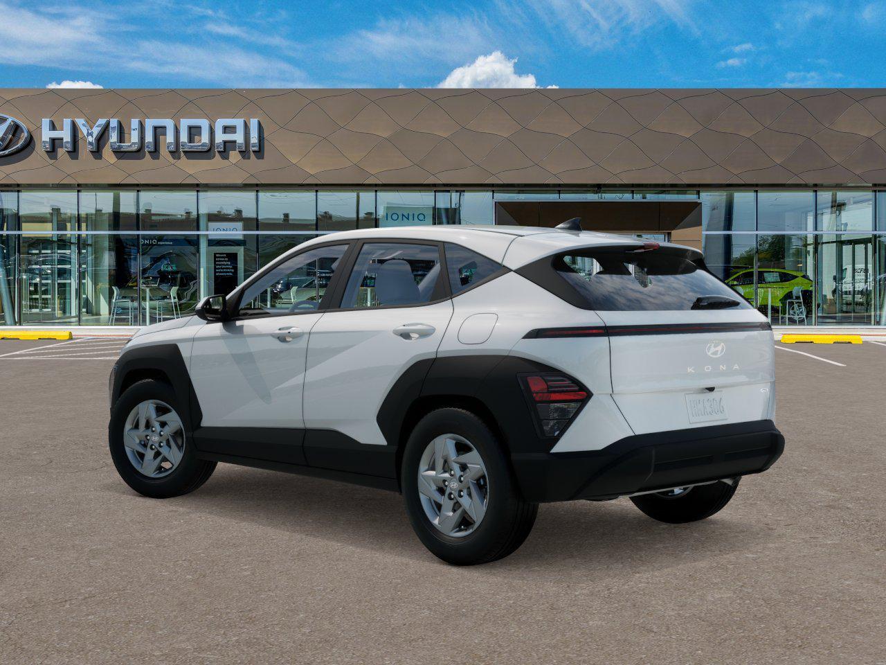 2027 Hyundai Kona SE AWD Cape Girardeau MO