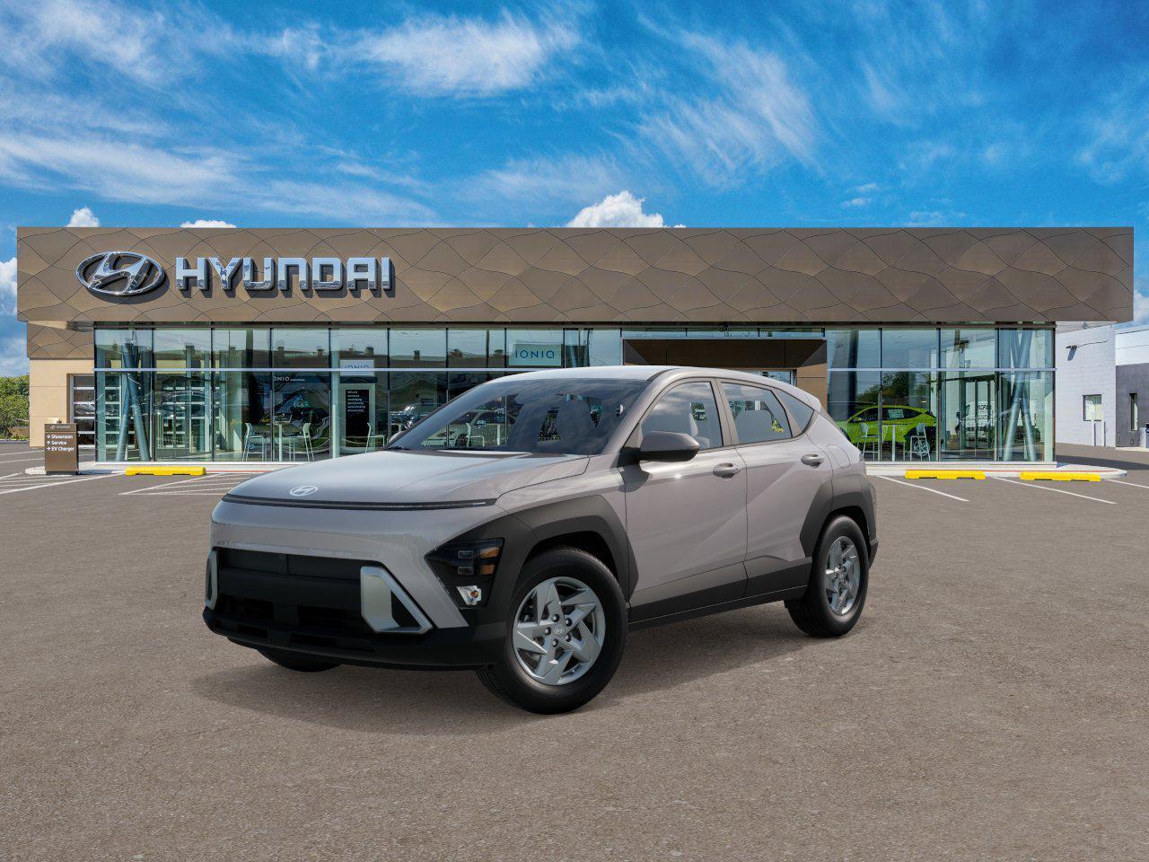 2027 Hyundai Kona SE FWD