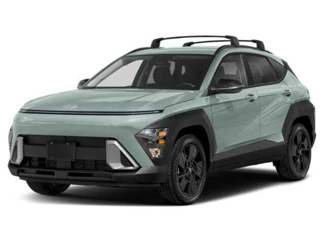 2027 Hyundai Kona