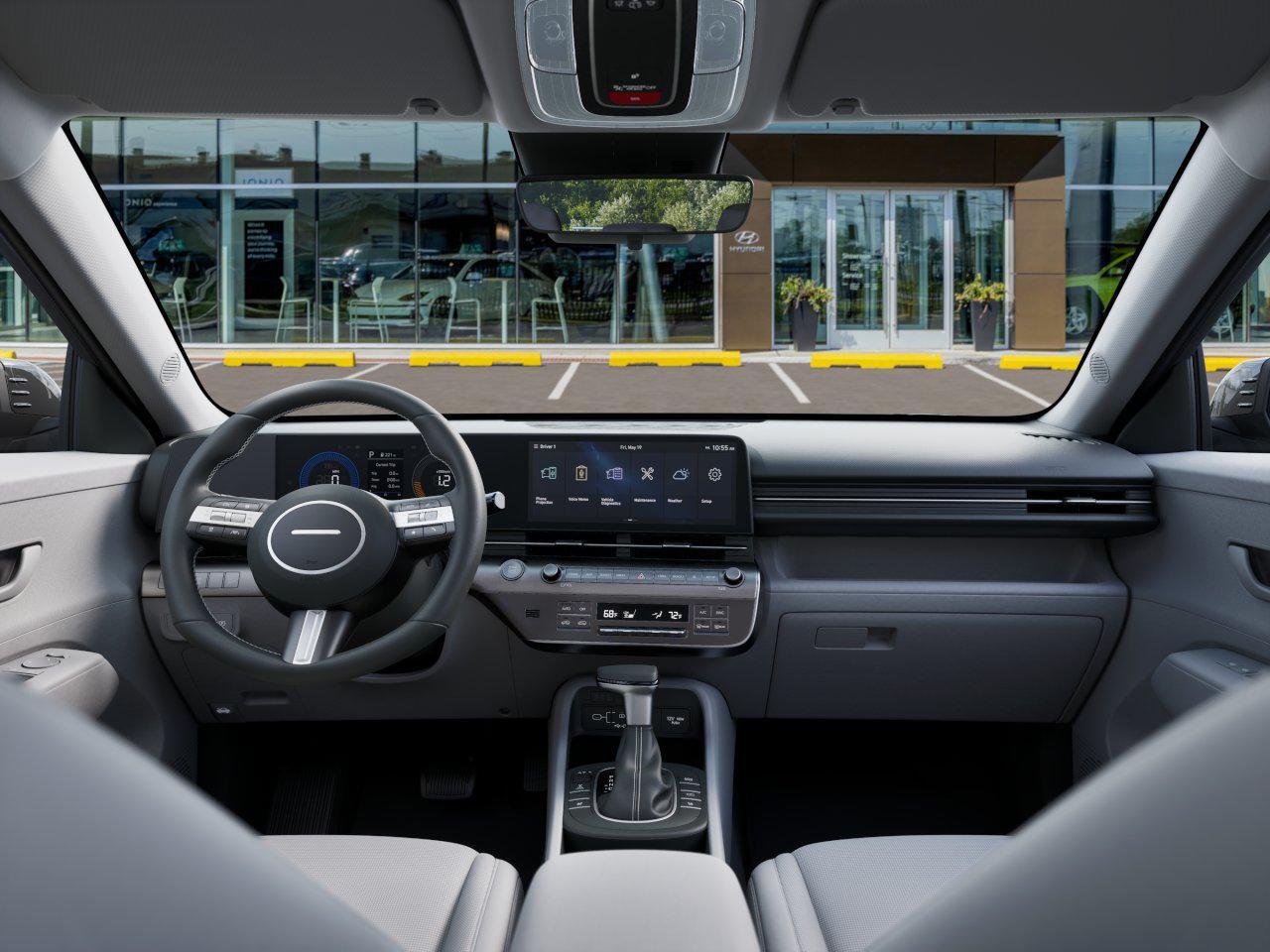 2027 Hyundai Kona SEL Sport AWD Cape Girardeau MO