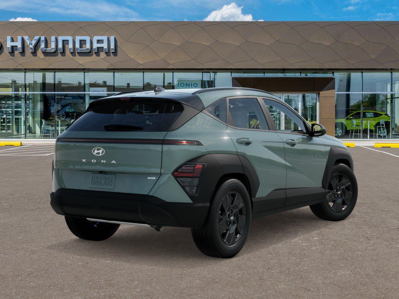 2027 Hyundai Kona SEL Sport AWD Cape Girardeau MO