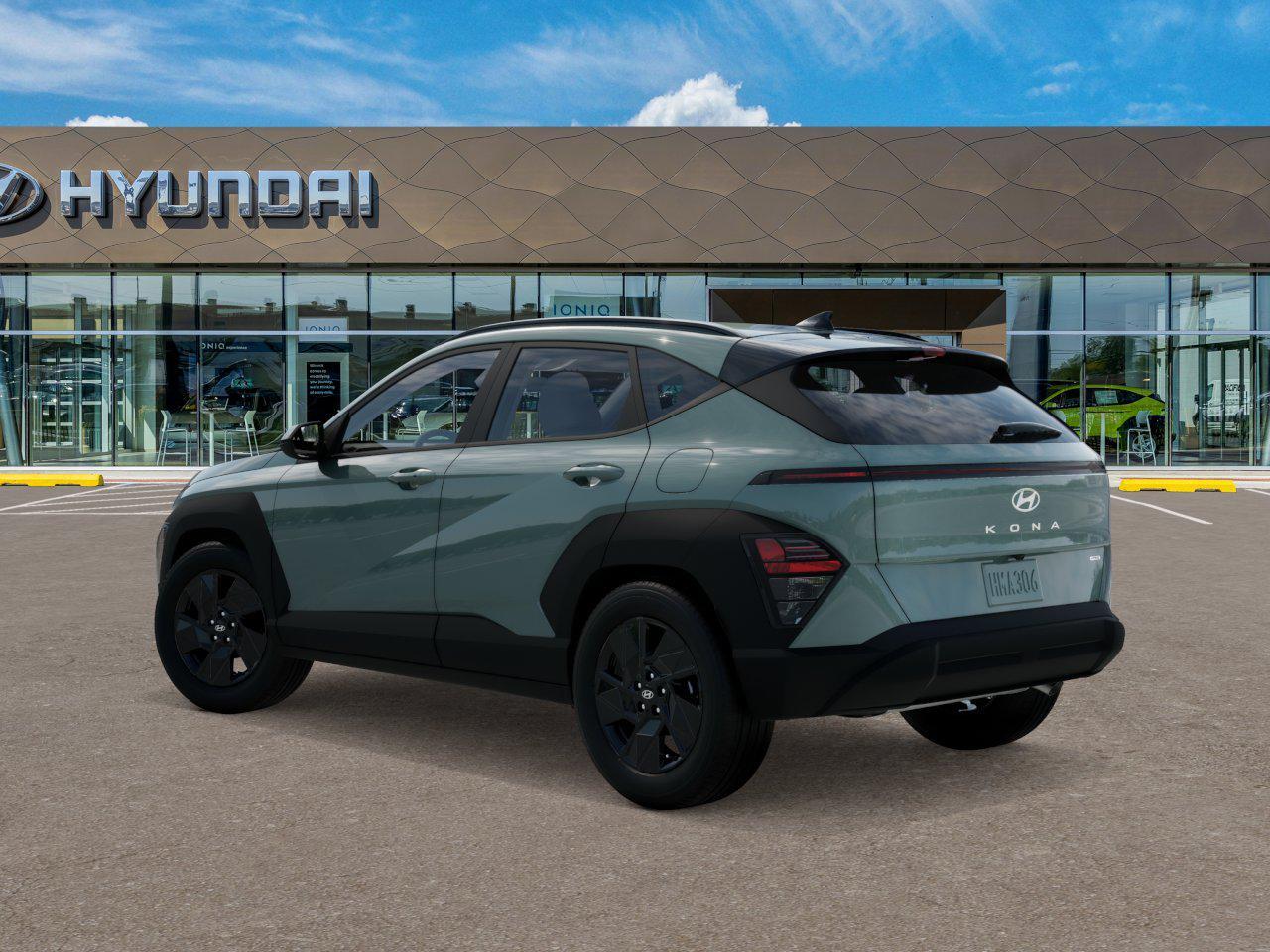 2027 Hyundai Kona SEL Sport AWD Cape Girardeau MO