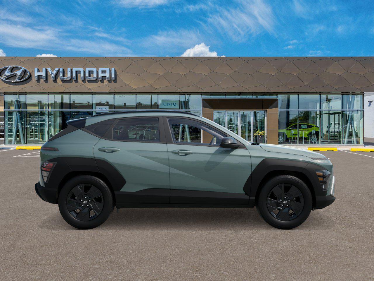 2027 Hyundai Kona SEL Sport AWD Cape Girardeau MO