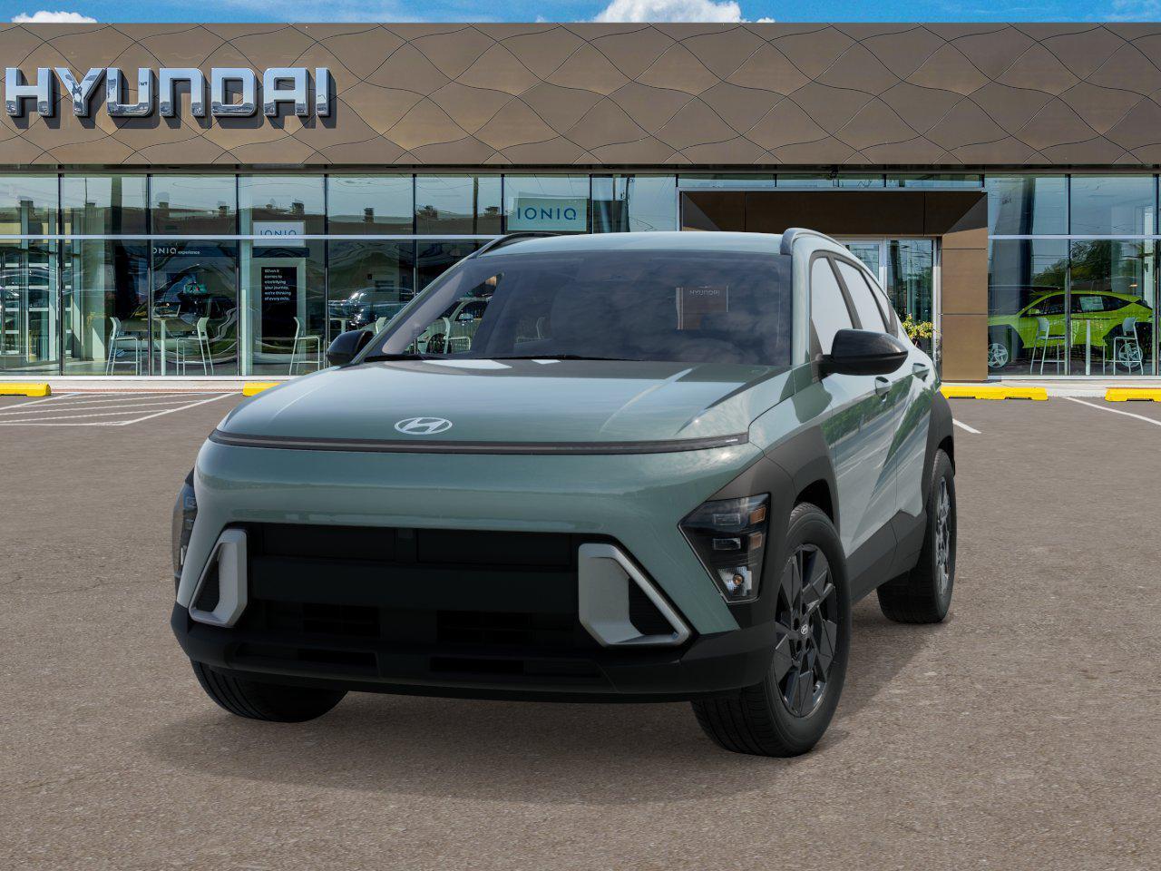 2027 Hyundai Kona SEL Sport AWD Cape Girardeau MO