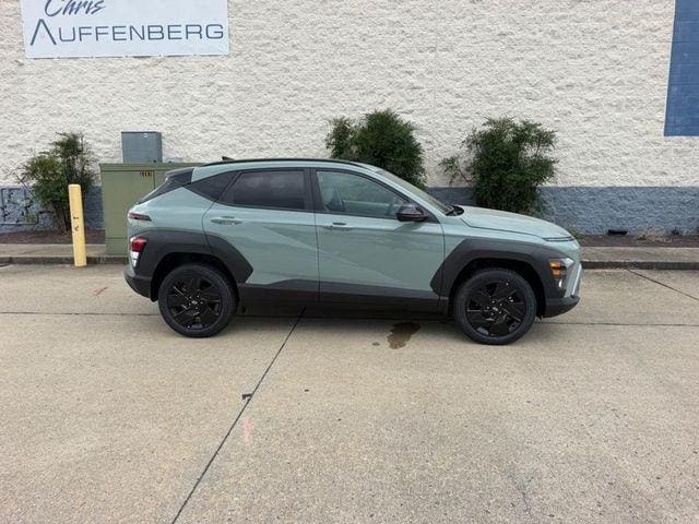 2027 Hyundai Kona SEL Sport AWD