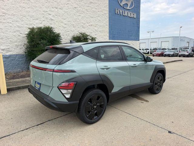 2027 Hyundai Kona SEL Sport AWD
