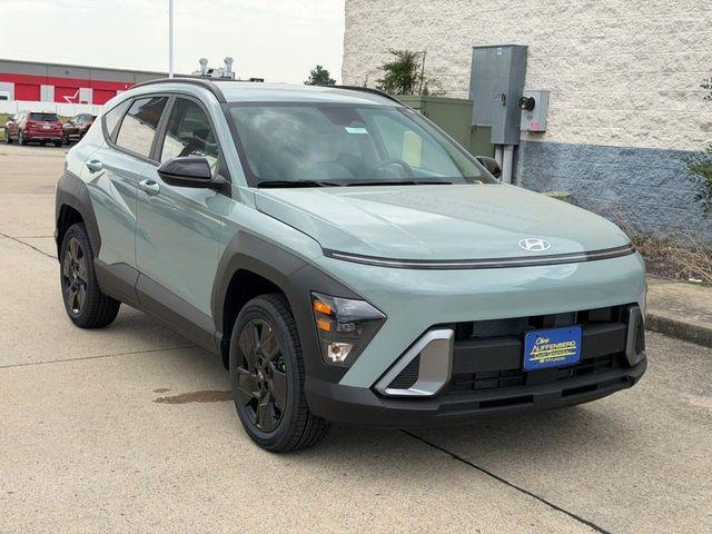 2027 Hyundai Kona SEL Sport AWD