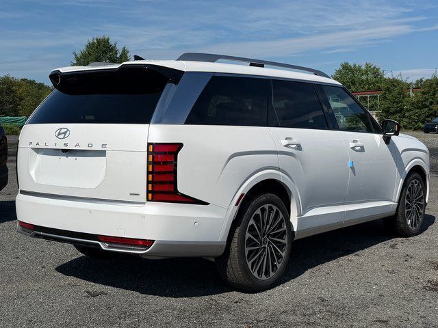 2027 Hyundai PALISADE Calligraphy AWD Chantilly VA