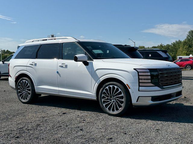 2027 Hyundai PALISADE