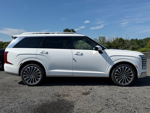 2027 Hyundai PALISADE Calligraphy AWD Chantilly VA
