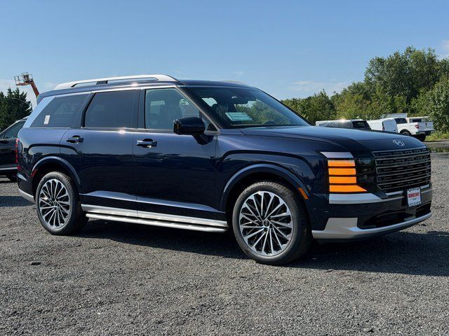 2027 Hyundai PALISADE