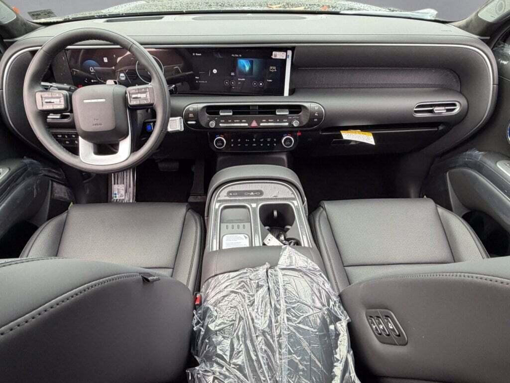 2027 Hyundai PALISADE Calligraphy AWD Chantilly VA