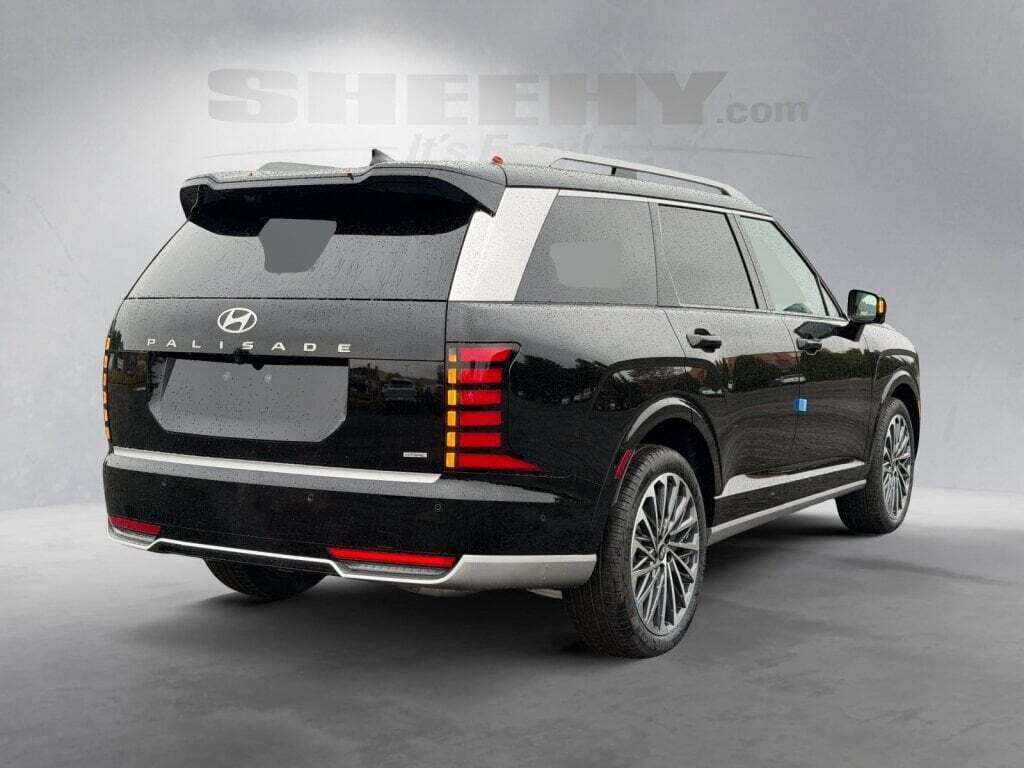 2027 Hyundai PALISADE Calligraphy AWD Chantilly VA
