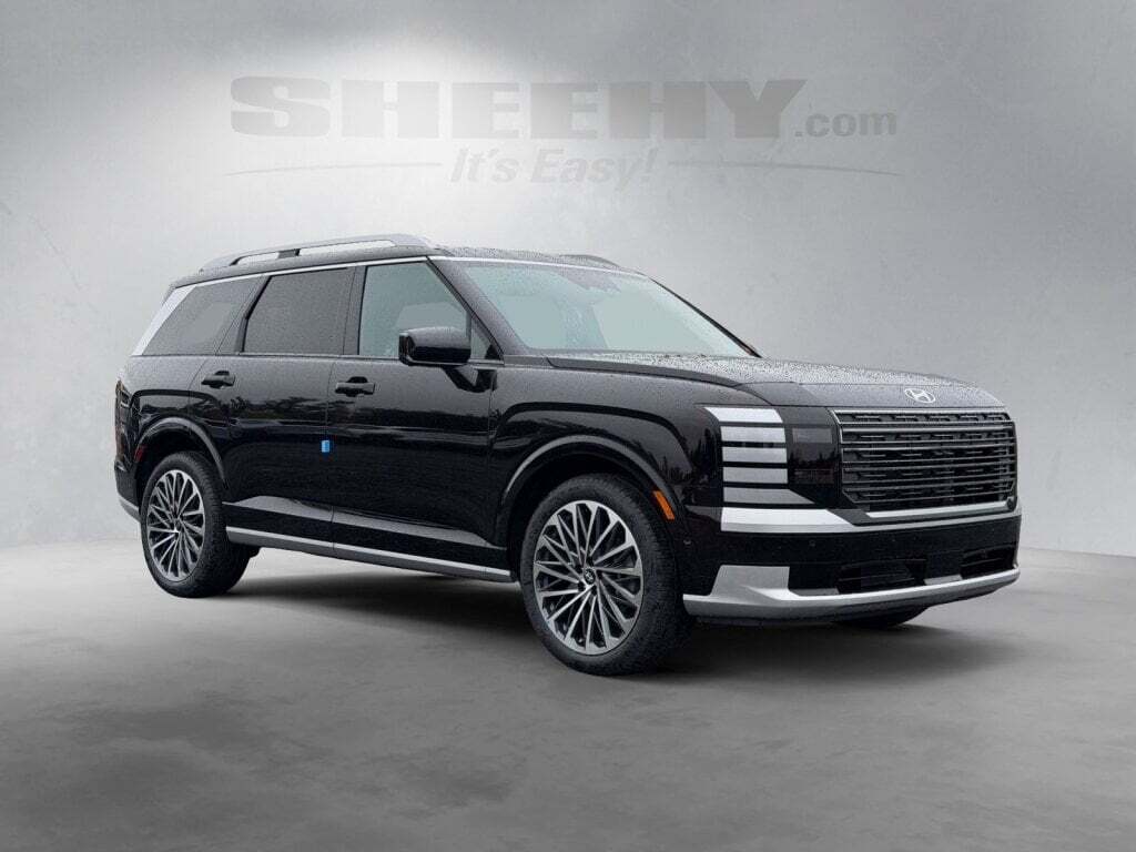 2027 Hyundai PALISADE Calligraphy AWD