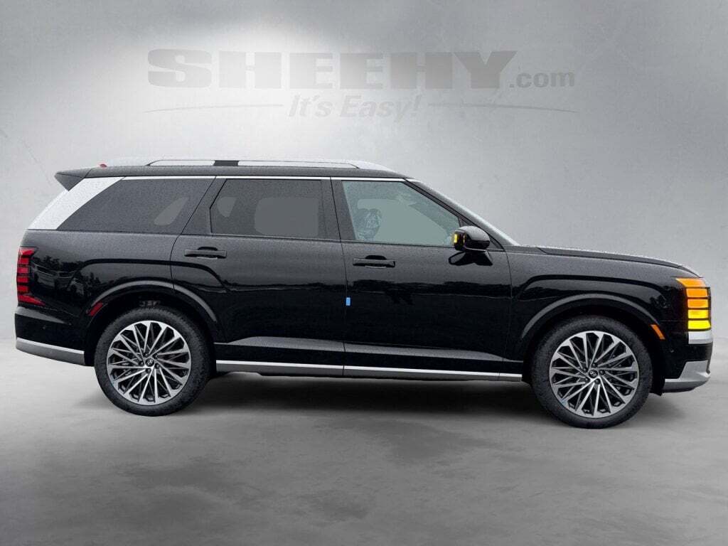 2027 Hyundai PALISADE Calligraphy AWD Chantilly VA