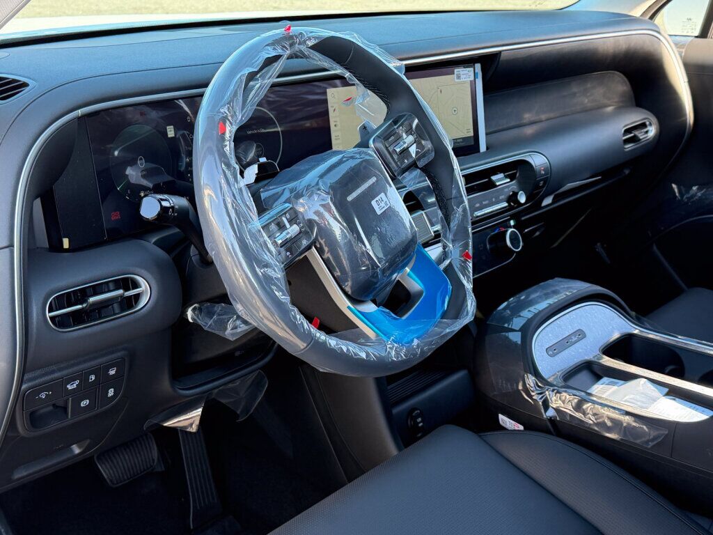 2027 Hyundai PALISADE HYBRID Blue SEL 7P Chantilly VA