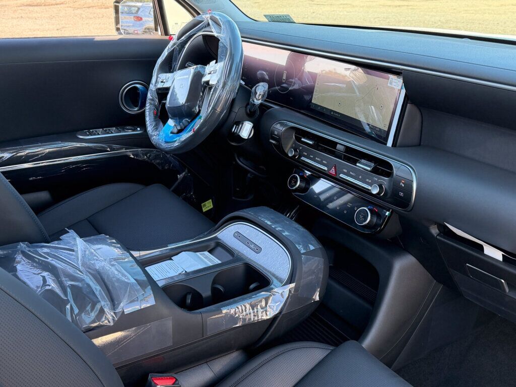 2027 Hyundai PALISADE HYBRID Blue SEL 7P Chantilly VA