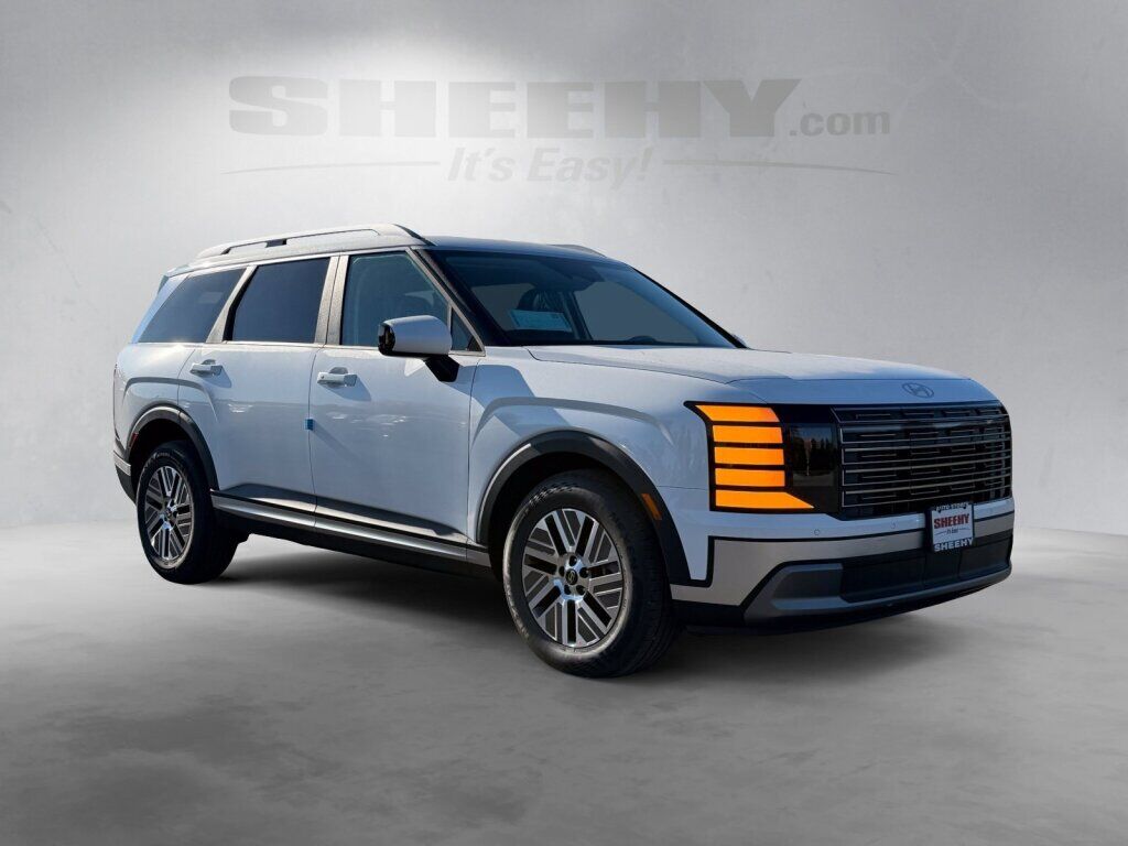 2027 Hyundai PALISADE HYBRID Blue SEL 7P Chantilly VA