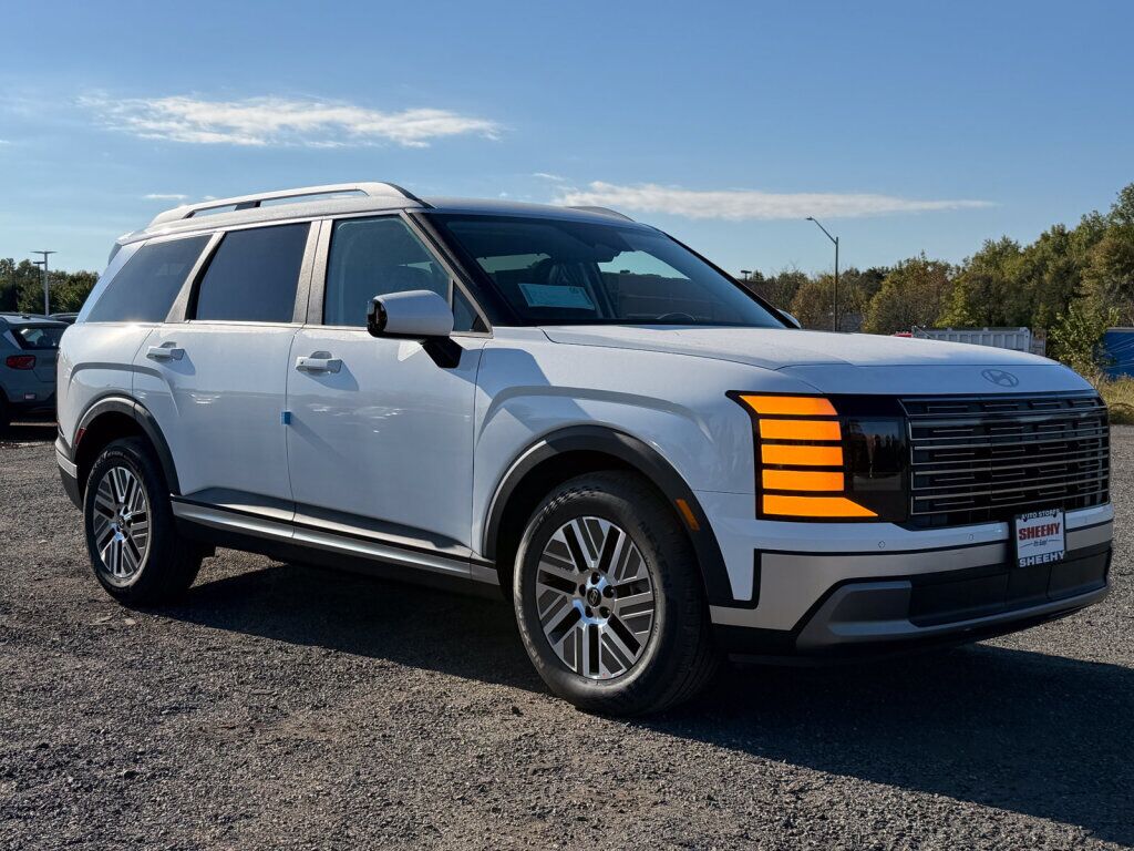 2027 Hyundai PALISADE HYBRID
