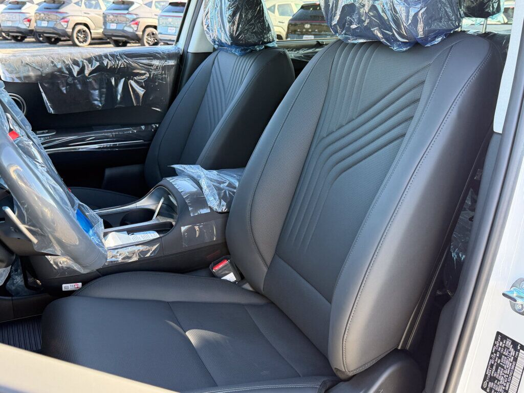 2027 Hyundai PALISADE HYBRID Blue SEL 7P Chantilly VA