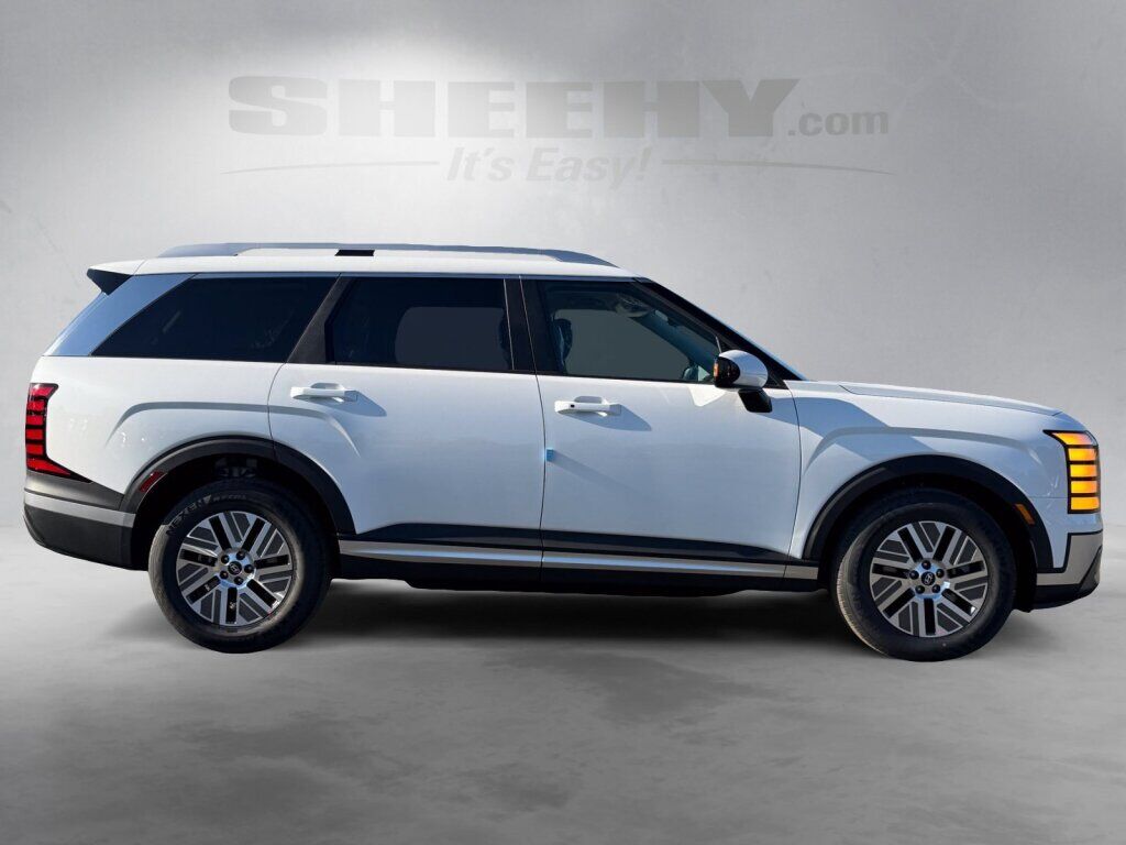2027 Hyundai PALISADE HYBRID Blue SEL 7P Chantilly VA