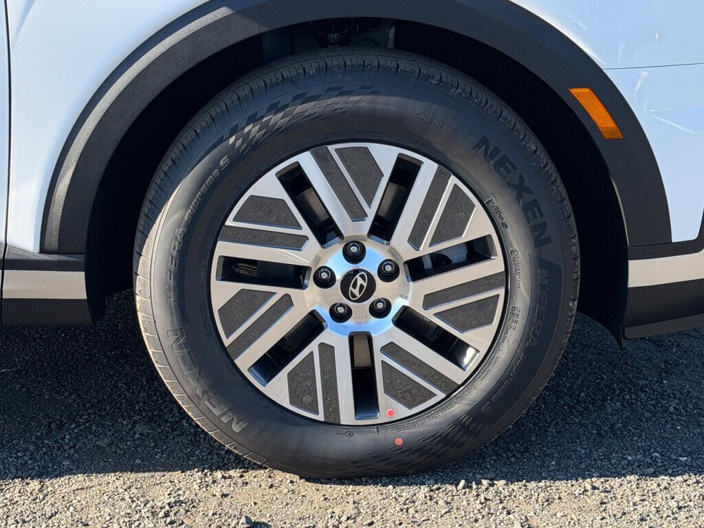 2027 Hyundai PALISADE HYBRID Blue SEL 7P Chantilly VA