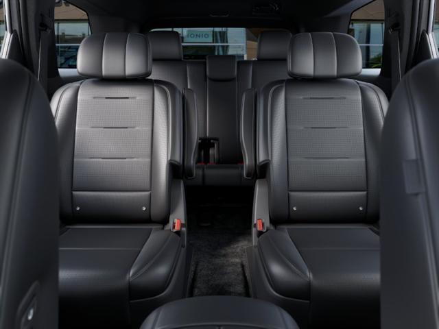 2027 Hyundai PALISADE HYBRID Calligraphy Black Ink Waldorf MD