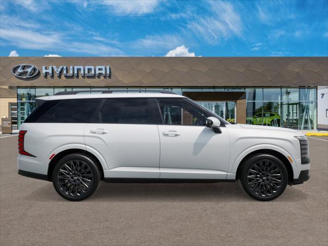2027 Hyundai PALISADE HYBRID Calligraphy Black Ink Waldorf MD