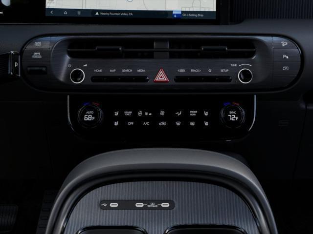 2027 Hyundai PALISADE HYBRID Calligraphy Black Ink Waldorf MD