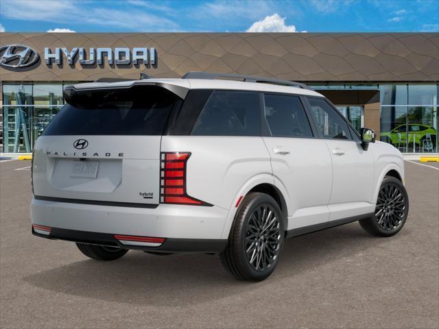 2027 Hyundai PALISADE HYBRID Calligraphy Black Ink Waldorf MD