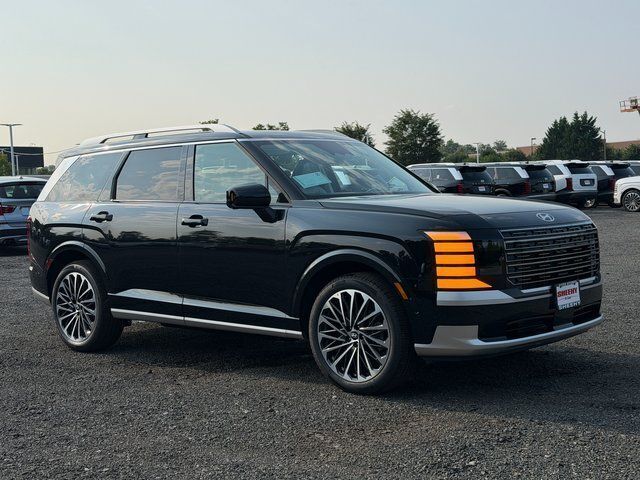 2027 Hyundai PALISADE HYBRID Calligraphy