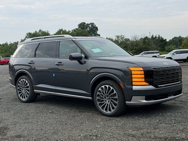 2027 Hyundai PALISADE HYBRID Calligraphy
