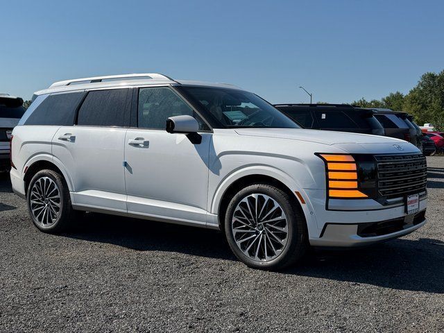 2027 Hyundai PALISADE HYBRID Calligraphy